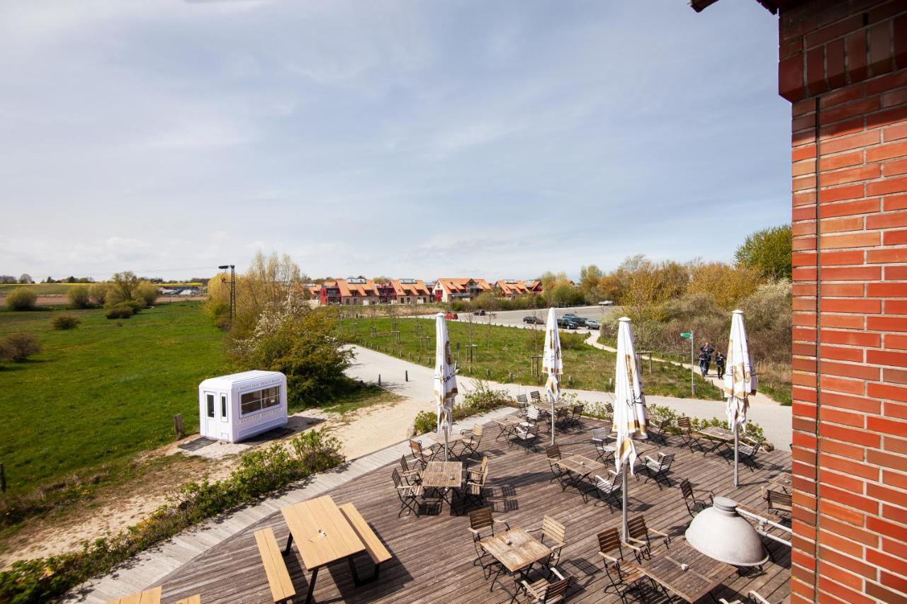 Bades Huk Marina Hotel Hohen Wieschendorf Exterior photo