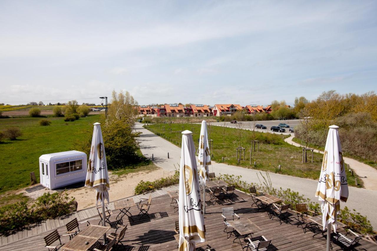 Bades Huk Marina Hotel Hohen Wieschendorf Exterior photo